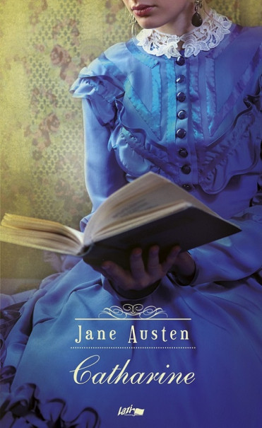 Könyv Catharine (Jane Austen)