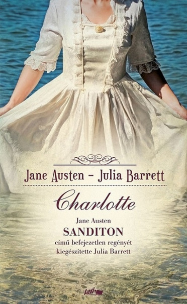 Könyv Charlotte (Jane Austen)