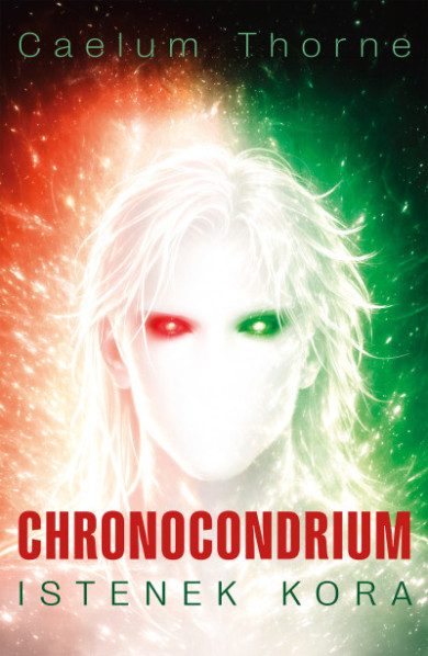 Könyv Chronocondrium - Istenek kora (Caelum Thorne)