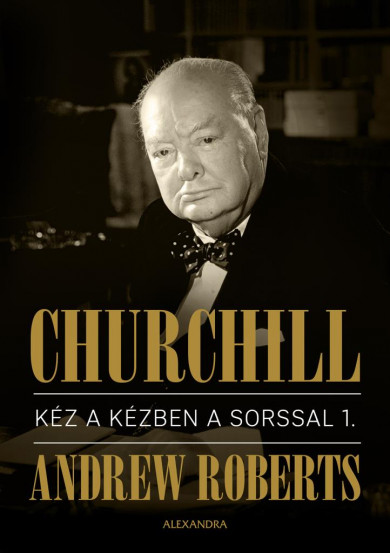 Könyv Churchill I.-II. (Andrew Roberts)