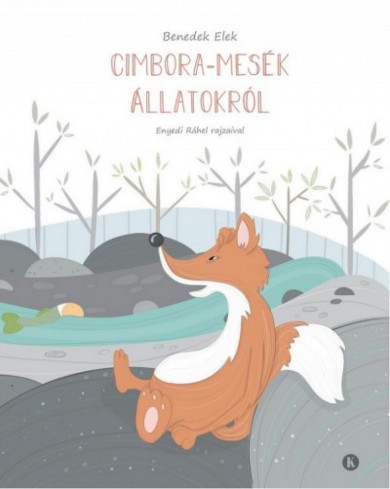 Könyv Cimbora-mesék állatokról (Benedek Elek)