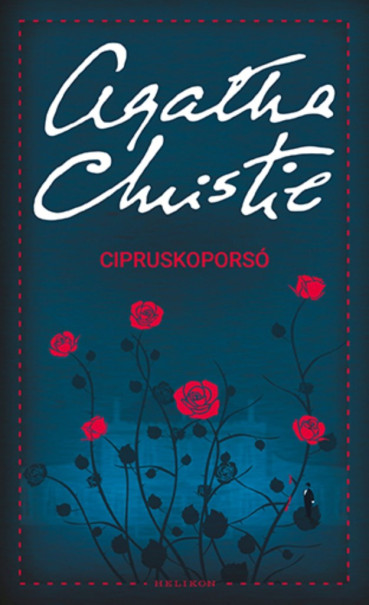 Könyv Cipruskoporsó (Agatha Christie)