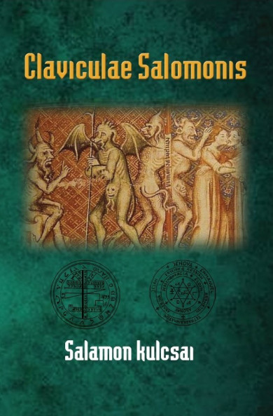 Könyv Claviculae Salomonis - Salamon kulcsai (Eliphas Lévi)