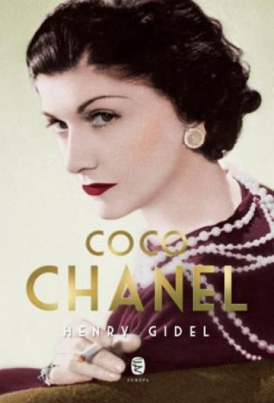 Könyv Coco Chanel (Henry Gidel)