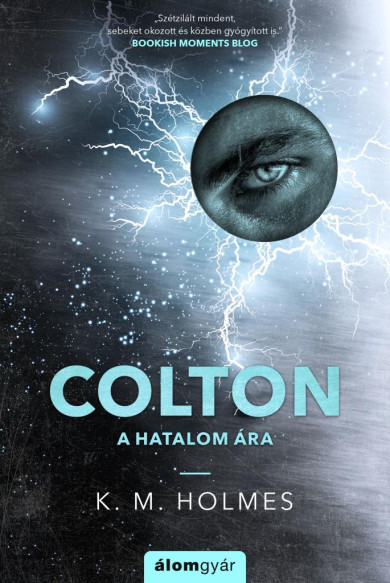 Könyv Colton (K. M. Holmes)