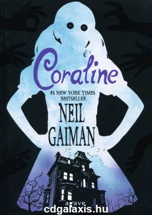 Könyv Coraline (Neil Gaiman)