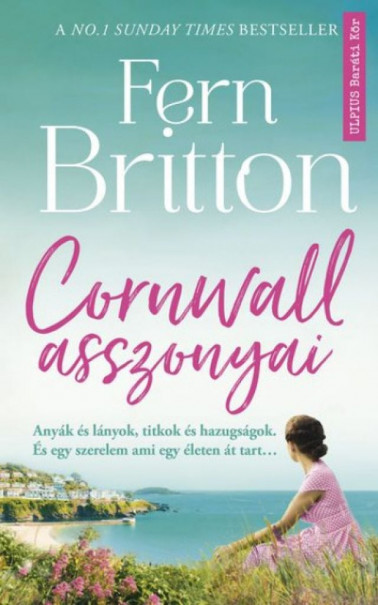 Könyv Cornwall asszonyai (Fern Britton)