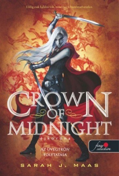 Könyv Crown of Midnight - Éjkorona (Sarah J. Maas)