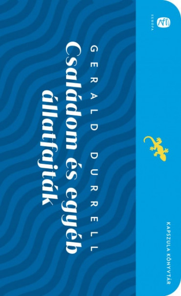 Könyv Családom és egyéb állatfajták (Durrell Gerald)