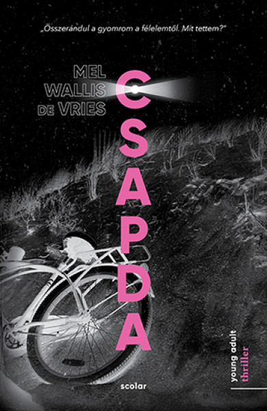 Könyv Csapda (Mel Wallis de Vries)