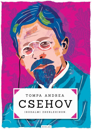 Könyv Csehov (Tompa Andrea)