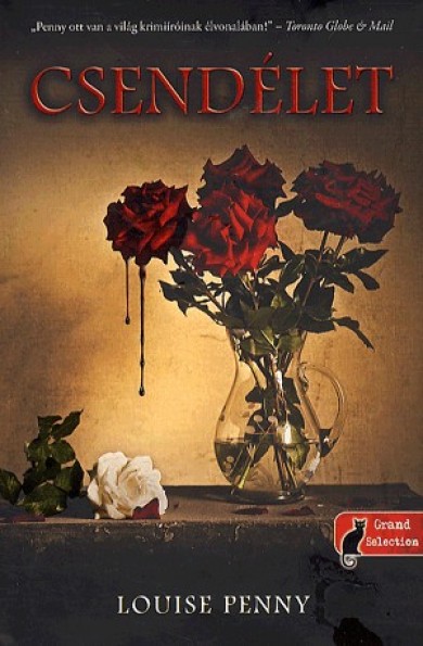 Könyv Csendélet (Louise Penny)