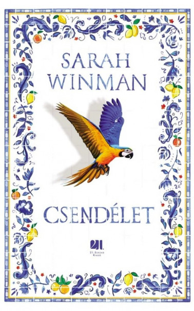 Könyv Csendélet (Sarah Winman)