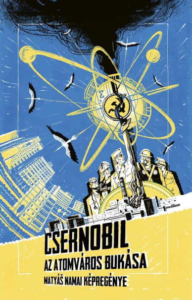 Könyv Csernobil (Matyas Namai)