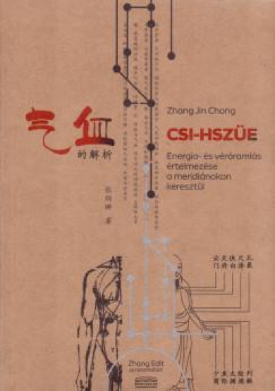 Könyv Csi-Hszüe - Energia és véráramlás értelmezése a meridiánokon keresztül