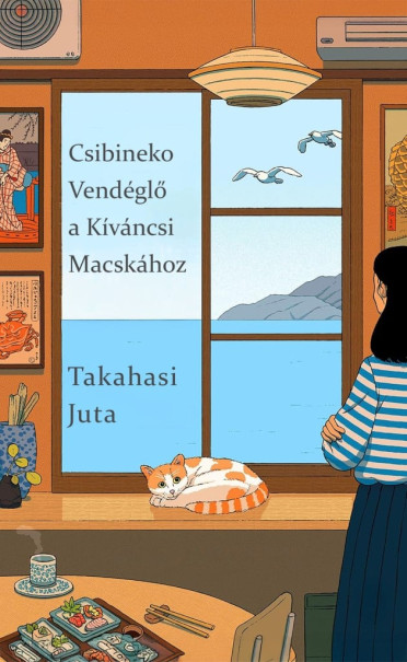 Könyv Csibineko Vendéglő a Kíváncsi Macskához (Takahasi Juta)