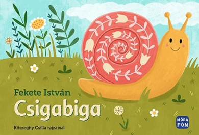 Könyv Csigabiga (Fekete István)