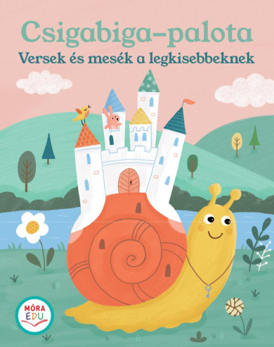 Könyv Csigabiga palota