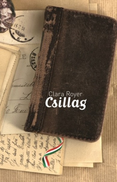 Könyv Csillag (Clara Royer)