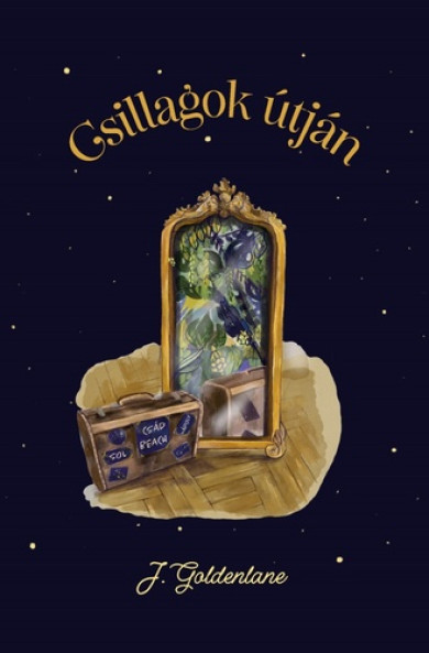 Könyv Csillagok útján (J. Goldenlane)