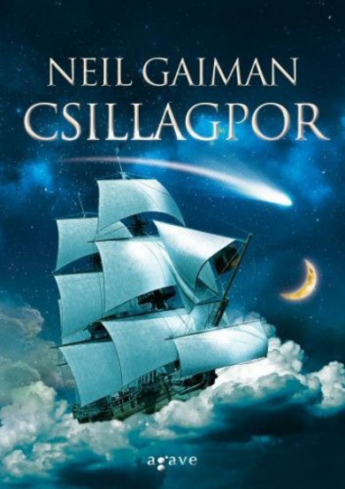 Könyv Csillagpor (Neil Gaiman)