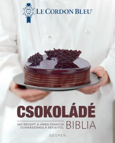 Könyv Csokoládé Biblia
