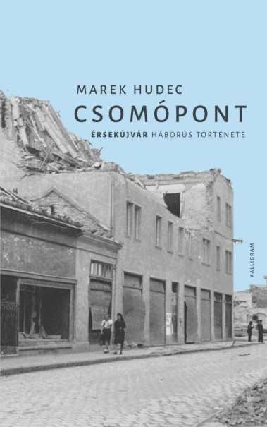 Könyv Csomópont (Marek Hudec)