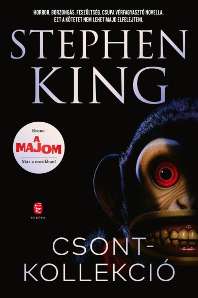 Könyv Csontkollekció (Stephen King)