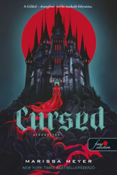 Könyv Cursed - Átkozottak (Marissa Meyer)
