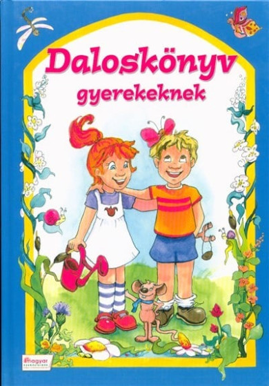 Könyv Daloskönyv gyerekeknek (Csukásné Bernáth Krisztina)