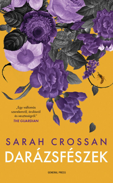 Könyv Darázsfészek (Sarah Crossan)