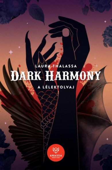 Könyv Dark Harmony - A Lélektolvaj (Laura Thalassa)