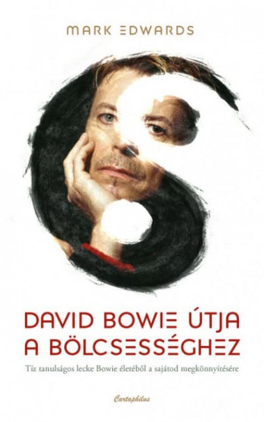 Könyv David Bowie útja a bölcsességhez (Mark Edwards)