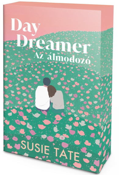 Könyv Daydreamer - Az álmodozó - Éldekorált kiadás (Susie Tate)