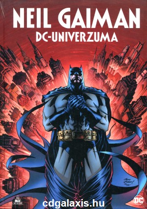 Könyv DC-Univerzuma (képregény) (Neil Gaiman)