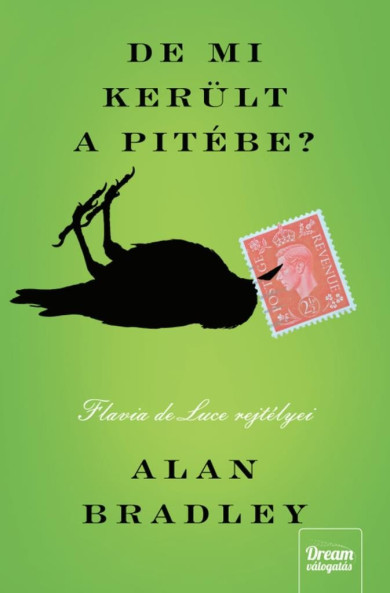 Könyv De mi került a pitébe? (Alan Bradley)