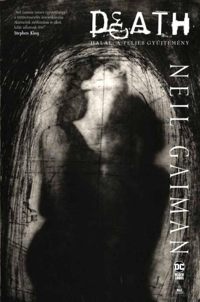 Könyv Death - Halál Teljes Gyűjtemény (Neil Gaiman)