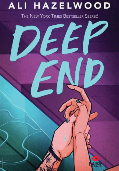 Könyv Deep End (Ali Hazelwood)