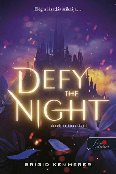 Könyv Defy the Night - Dacolj az éjszakával! - Defy the Night 1. (Brigid Kem