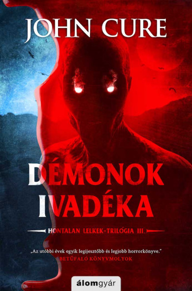 Könyv Démonok ivadéka (John Cure)