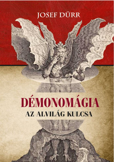 Könyv Démonomágia (Josef Dürr)