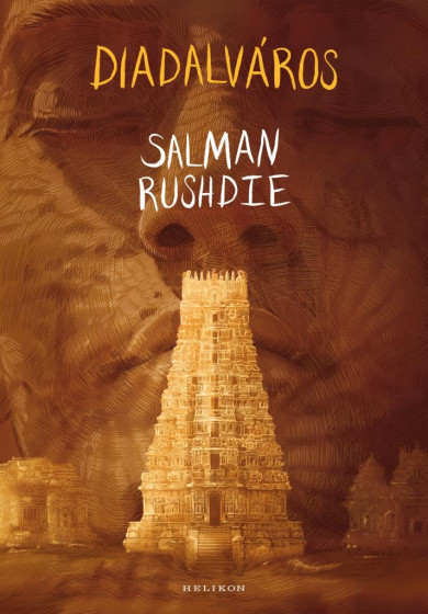 Könyv Diadalváros (Salman Rushdie)