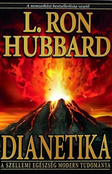 Könyv Dianetika (L. Ron Hubbard)
