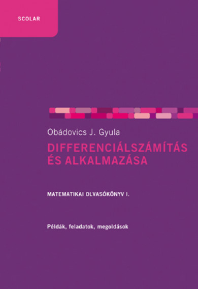 Könyv Differenciálszámítás és alkalmazása (2. kiadás) (Obádovics J. Gyula)