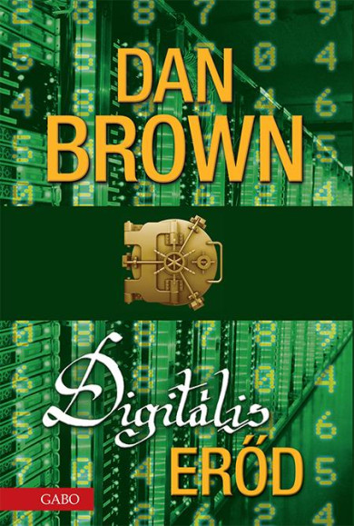 Könyv Digitális erőd (Dan Brown)