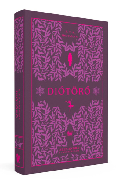 Könyv Diótörő (E. T. A. Hoffmann)