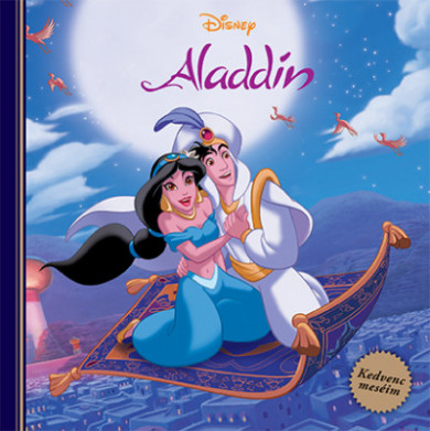 Könyv Disney - Aladdin - Kedvenc meséim