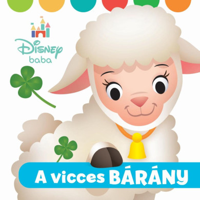 Könyv Disney Baba - A vicces bárány