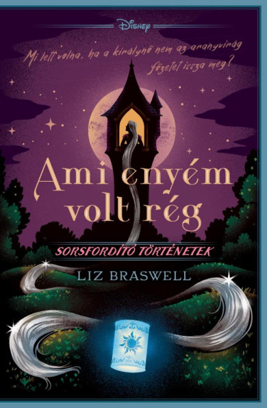 Könyv Disney - Sorsfordító történetek - Ami enyém volt rég (Liz Braswell)
