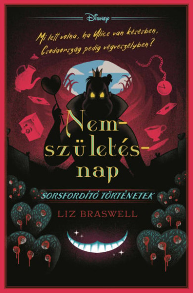 Könyv Disney - Sorsfordító történetek - Nemszületésnap - Éldekorált kiadás (